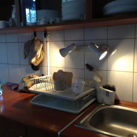 Ba-s-ha Panzio Couette-café *