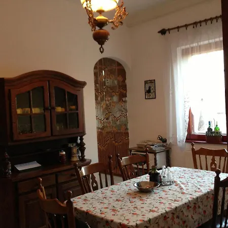 Couette-café Ba-s-ha Panzio *